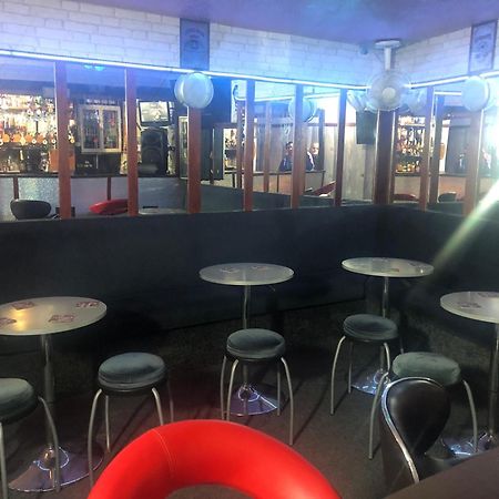 בלקפול Briny View Hotel מראה חיצוני תמונה