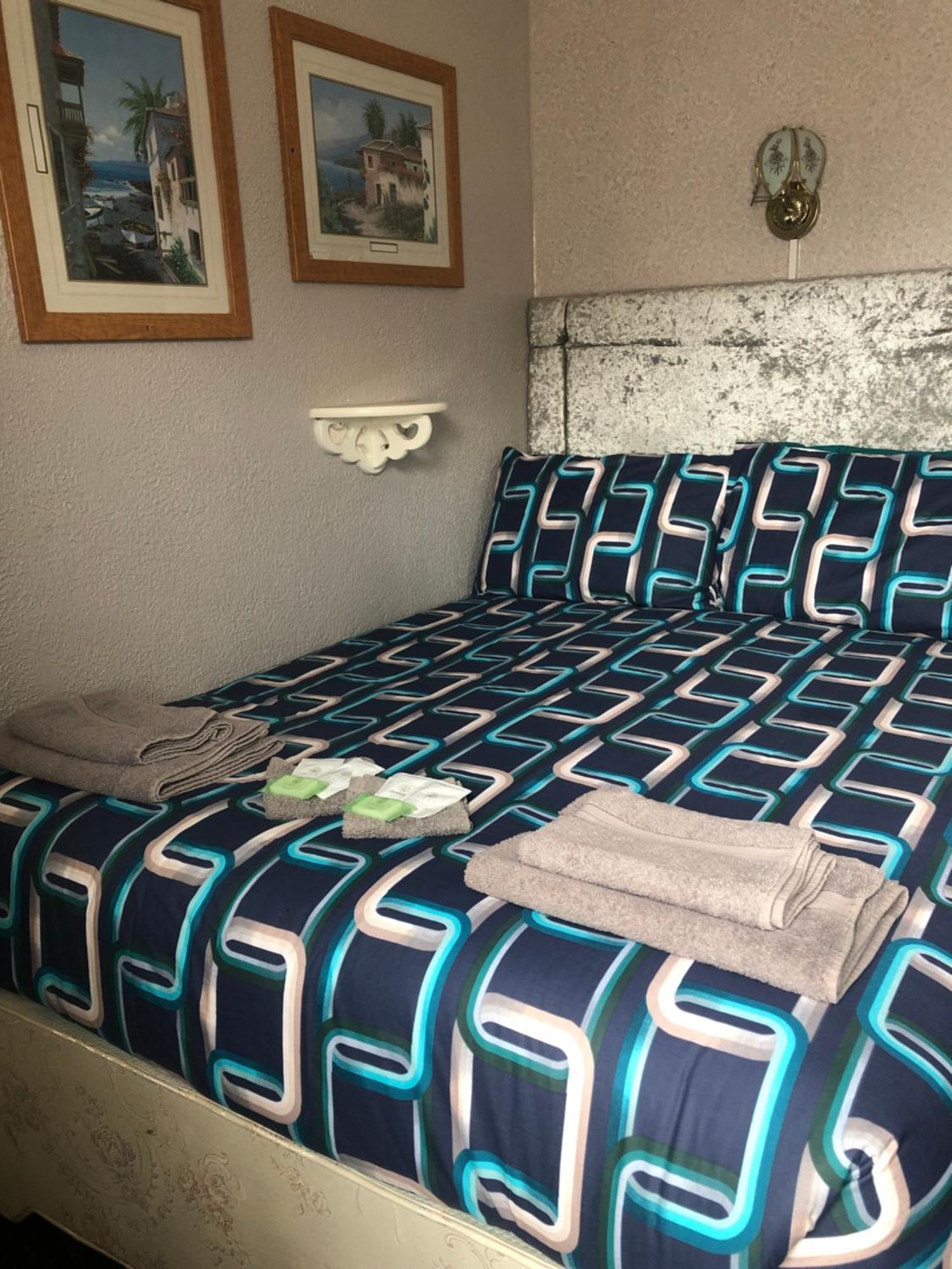 בלקפול Briny View Hotel מראה חיצוני תמונה