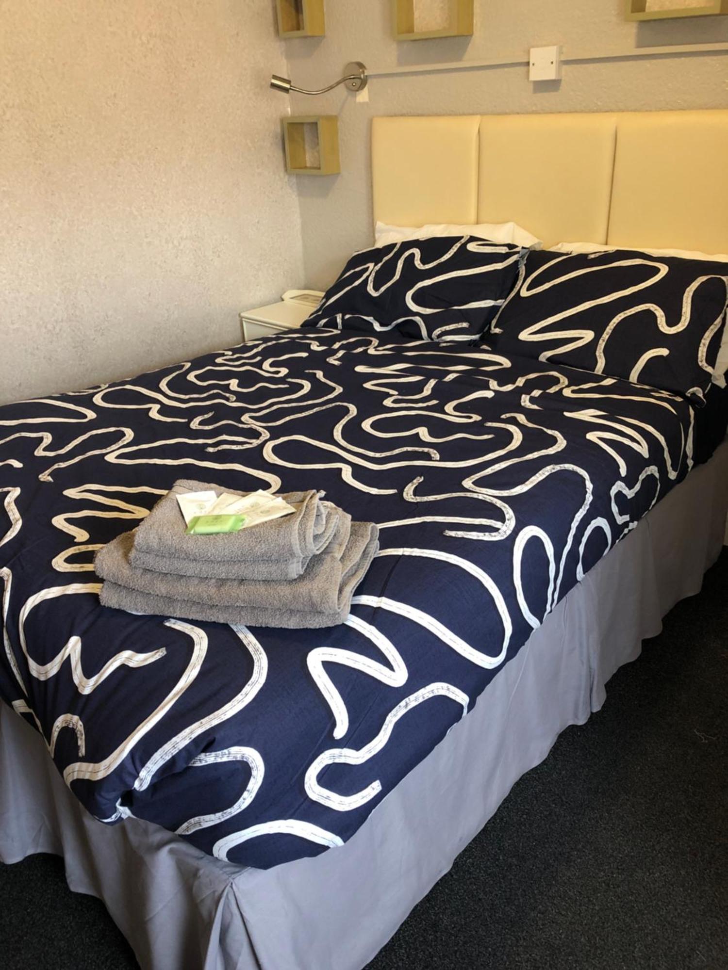 בלקפול Briny View Hotel מראה חיצוני תמונה