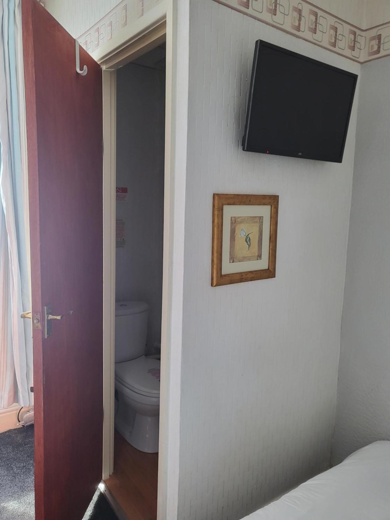 בלקפול Briny View Hotel חדר תמונה